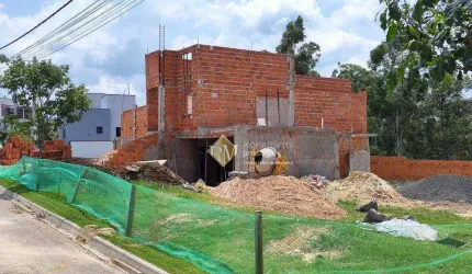 Terreno à venda, 360 m² por R$ 320.000,00 - Residencial Central Parque - Salto/SP