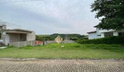 Oportunidade!! terreno plano no Condomínio Bothânica em Itu/SP