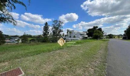 Terreno à venda, 2157 m² por R$ 2.200.000 - Condomínio Terras de São José II - Itu/SP