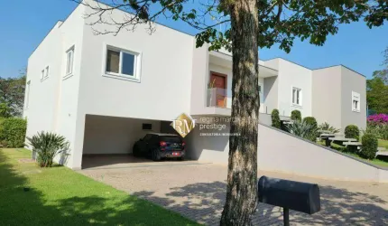 Casa De Alto Padrão à Venda no Condomínio Terras De Mont Serrat em Salto/sp