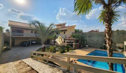 ?? Sobrado dos Sonhos com Espaço de Lazer Incrível! Se você busca um lar espaçoso, confortável e perfeito para momentos inesquecíveis, este sobrado é