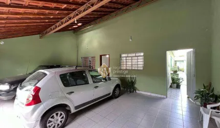 Casa com 3 dormitórios à venda, 99 m² por R$ 620.000 - Residencial Veneto - Itu/SP
