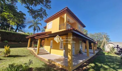 Linda casa disponível para locação no Condomínio Paraíso Marriot em Itu/SP!!