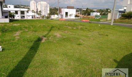 Terreno à venda, 309 m² por R$ 330.000,00 - Condomínio Central Parque - Salto/SP