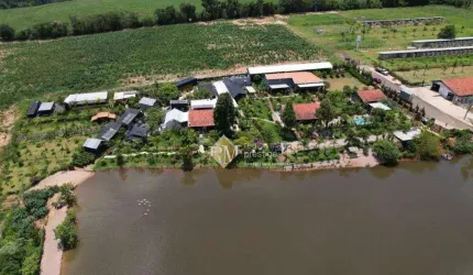 Maravilhosa chácara à venda na