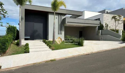 Casa com 3 dormitórios à venda, 260 m² por R$ 2.800.000,00 - Condomínio Villas do Golfe - Itu/SP