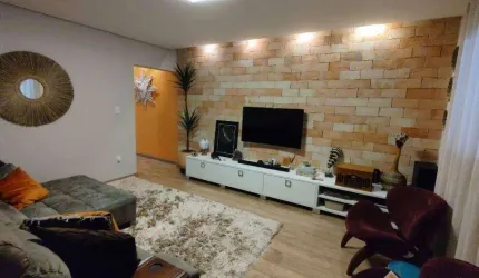 Casa com 3 dormitórios à venda, 175 m² por R$ 650.000,00 - Loteamento Terras de São Pedro e São Paulo - Salto/SP