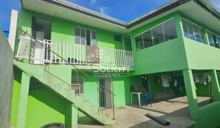 Casa para Venda em Colombo, Fátima, 3 dormitórios, 1 suíte, 2 banheiros, 1 vaga