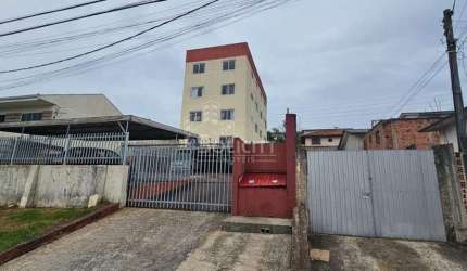 Apartamento para Venda em Colombo, Rio Verde, 2 dormitórios, 1 banheiro, 1 vaga