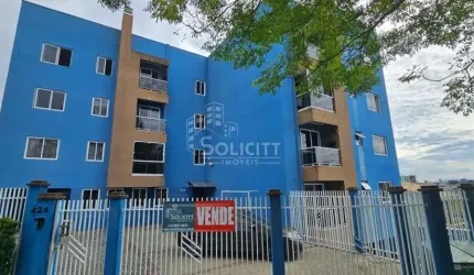 Apartamento para Venda em Colombo, Fátima, 3 dormitórios, 1 banheiro