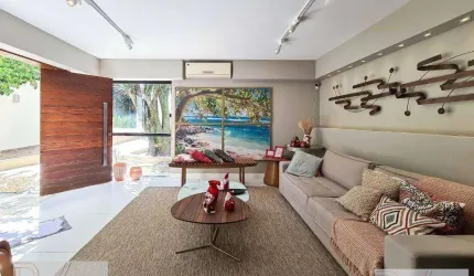 Casa com 4 Dormitórios 3 Suítes à Venda, 266 m² por R$ 2.300.000 ,00 - Candeal - Salvador/BA