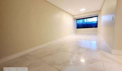 Apartamento com 3 dormitórios à venda, 93 m² por R$ 595.000,00 - Stiep - Salvador/BA