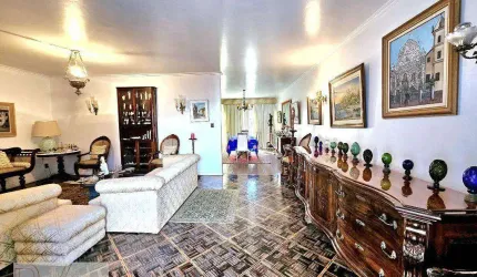 Apartamento com 4 Dormitórios à venda, 260 m² por R$ 680.000 - Canela - Salvador/BA
