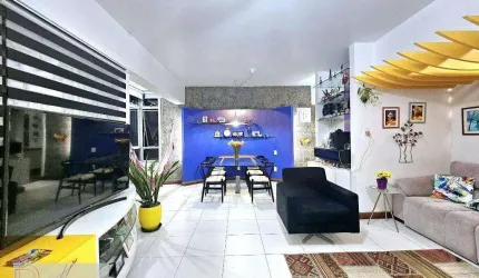 Apartamento com 3 Dormitórios, 1 Suíte à Venda, 111 m² por R$ 550.000,00- Graça - Salvador/BA