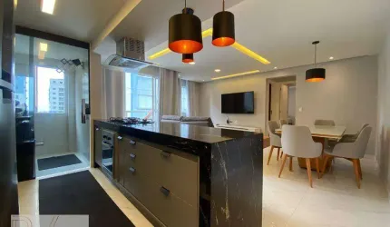 Apartamento com 2 Dormitórios, 1 Suíte  à Venda, 71 m² por R$ 435.000,00 - Piatã - Salvador/BA