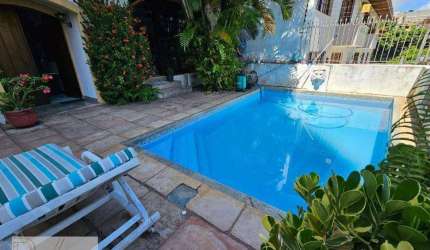 Casa com 4 Dormitórios, 2 Suítes à Venda, 311 m² por R$ 1.800.000,00 - Graça - Salvador/BA