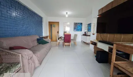 Apartamento com 3 Dormitórios, 1 Suíte à Venda, 99 m² por R$ 690.000,00 - Jardim Apipema - Salvador/BA