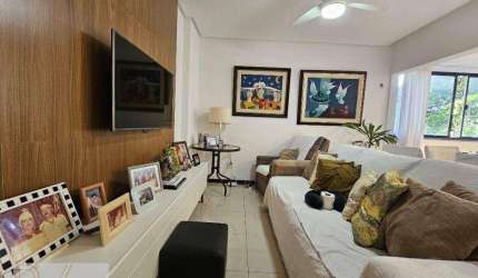 Apartamento com 3 dormitórios à venda, 105 m² por R$ 825.000,00 - Jardim Apipema - Salvador/BA