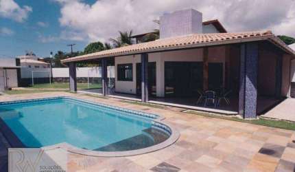 Casa com 1 dormitório, Terreno de 373 m² e 123 m² de Área Construída à Venda por R$1.600.000,00 - Itaigara - Salvador/BA