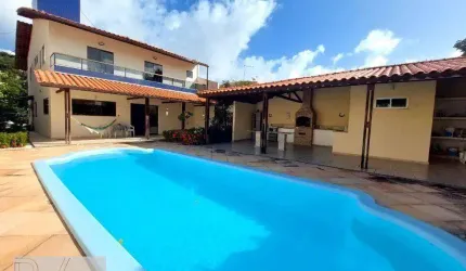 Casa com 4 Quartos, 4 Suítes à Venda, 394 m² por R$ 1.945.000,00 - Itaigara - Salvador/BA