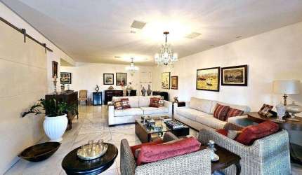 Apartamento com 4 Dormitórios, 4 Suítes à Venda, 232 m² - Itaigara - Salvador/BA
