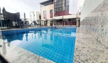 Apartamento com 2 dormitórios, 01 suíte à venda, 53 m² por R$ 499.000 - Vila Laura - Salvador/BA