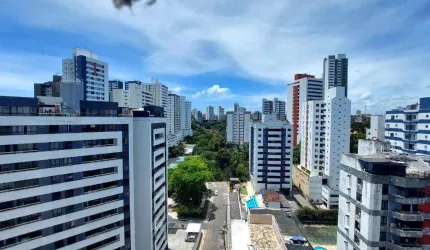 Apartamento com 3 quartos e 1 suíte à venda, 108 m² por R$ 580.000 - Candeal - Salvador/BA