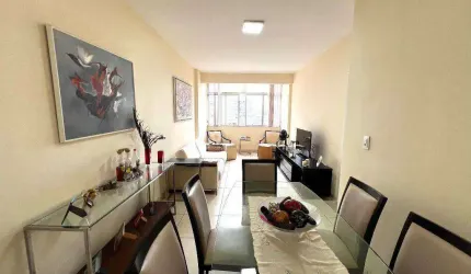 Apartamento com 3 dormitórios, 1 suite à venda, 151 m² por R$ 580.000 - Vitória - Salvador/BA