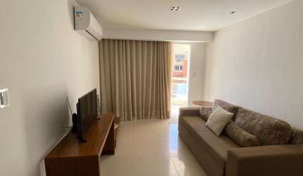Apartamento com 1 dormitório à venda, 50 m² por R$ 420.000,00 - Ondina - Salvador/BA