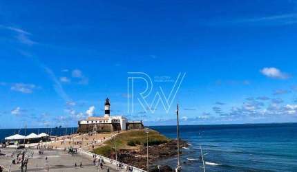 Apartamento com 3 quartos. 1 suíte à venda, 184 m² por R$ 1.380.000,00 - Barra - Salvador/BA