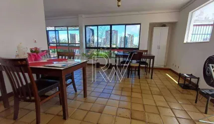 Cobertura com 3 quartos, 1 suíte à venda, 186 m² por R$ 500.000 - Pituba - Salvador/BA