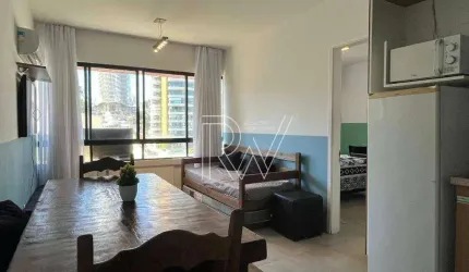 Flat com 1 quarto  à venda, 40 m² por R$ 525.000 - Barra - Salvador/BA