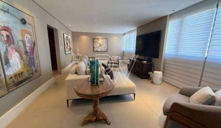 Apartamento com 4 quartos. 2 suítes à venda, 220 m² por R$ 1.990.000 - Graça - Salvador/BA