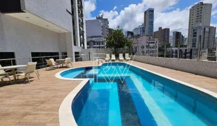 Apartamento com 4 quartos, 4 suítes à venda, 175 m² por R$ 1.700.000 - Graça - Salvador/BA