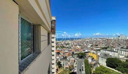 Apartamento com 3 dormitórios à venda, 76 m² por R$ 590.000 - Imbuí - Salvador/BA