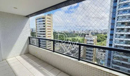 Apartamento com 4 dormitórios à venda, 125 m² por R$ 880.000,00 - Pituba - Salvador/BA