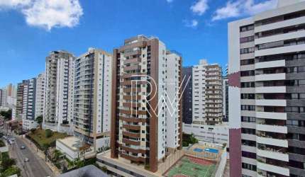Apartamento com 3 quartos, 1 suíte à venda, 130 m² por R$ 750.000 - Caminho das Árvores - Salvador/BA