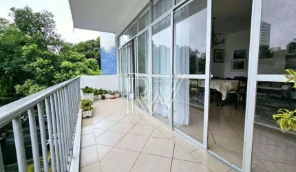 Apartamento com 4 dormitórios à venda, 212 m² por R$ 1.350.000,00 - Vitória - Salvador/BA