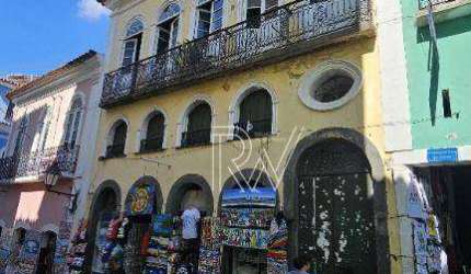 Casa com 3 dormitórios à venda, 400 m² por R$ 2.800.000,00 - Pelourinho - Salvador/BA