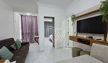 Apartamento com 1 dormitório, 1 suíteà venda, 43 m² por R$ 380.000 - Graça Prox. ao Hospital Português e Perini Salvador/BA