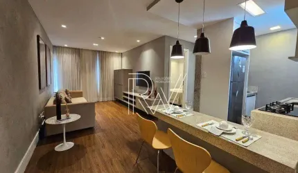 Apartamento com 1 quarto, 1 suíte à venda, 41 m² por R$ 460.000 - Barra - Salvador/BA