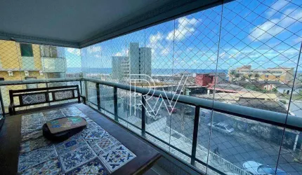 Apartamento com 3 Quartos, 2 suítes à venda, 97 m² por R$ 730.000 - Armação - Salvador/BA