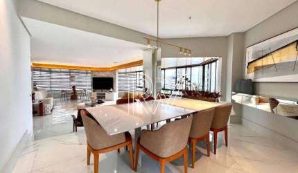 Apartamento com 4 dormitórios, 4 suítes à venda, 305 m² por R$ 2.200.000 - Jardim Apipema - Salvador/BA