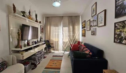 Apartamento com 2 dormitórios, 1 suíteà venda, 76 m² por R$ 449.000 - Vitória - Salvador/BA