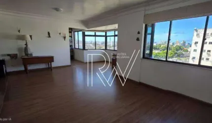 Apartamento com 4 dormitórios, 2 suítes à venda, 169 m² por R$ 1.150.000,00 - Graça - Salvador/BA