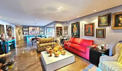 Apartamento com 3 dormitórios, 3 suítes à venda, 148 m² por R$ 790.000 - Graça - Salvador/BA