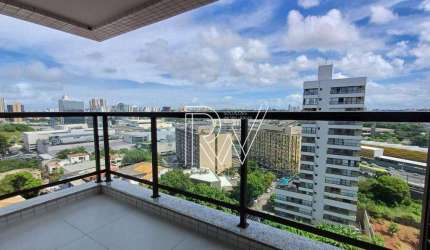 Studio com 1 dormitório à venda, 24 m² por R$ 350.000,00 - Caminho das Árvores - Salvador/BA