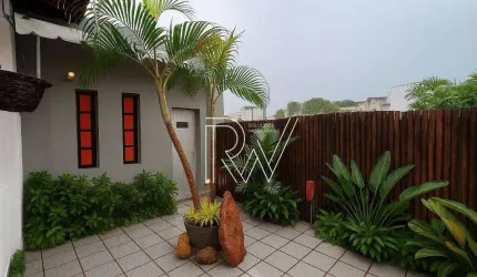 Cobertura com 2 dormitórios à venda, 79 m² por R$ 420.000,00 - Rio Vermelho - Salvador/BA