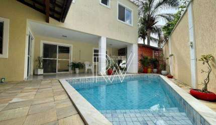 Casa com 4 dormitórios, 4 suítes  à venda, 180 m² por R$ 1.500.000 - Piatã - Salvador/BA