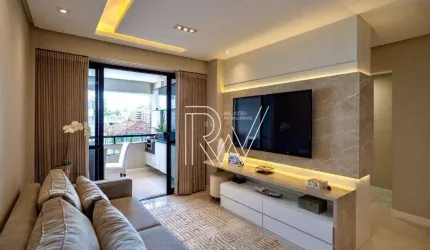 Apartamento com 3 dormitórios, 2 suiítes à venda, 103 m² por R$ 1.200.000 - Graça - Salvador/BA